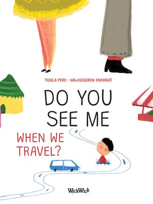 cover image of Do You See Me when We Travel?